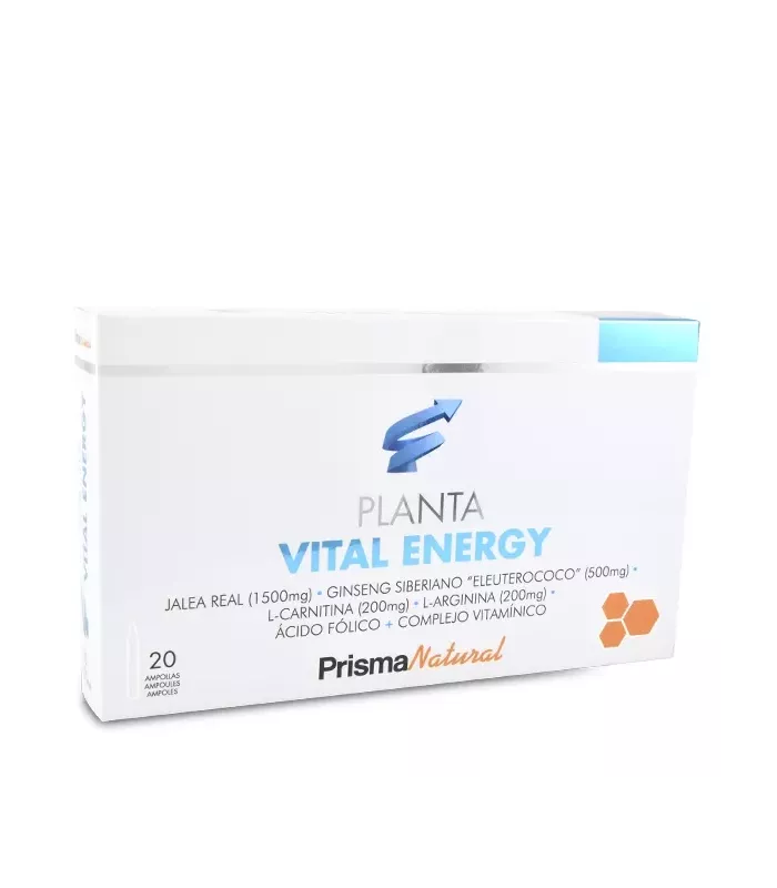 Imagen de un producto que reactiva y revitaliza la energía.