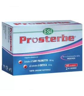 Suplemento natural para la salud prostática con extractos de Palmito Salvaje