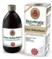 LINO RABARBARO 500 ML DECOTTOPIA