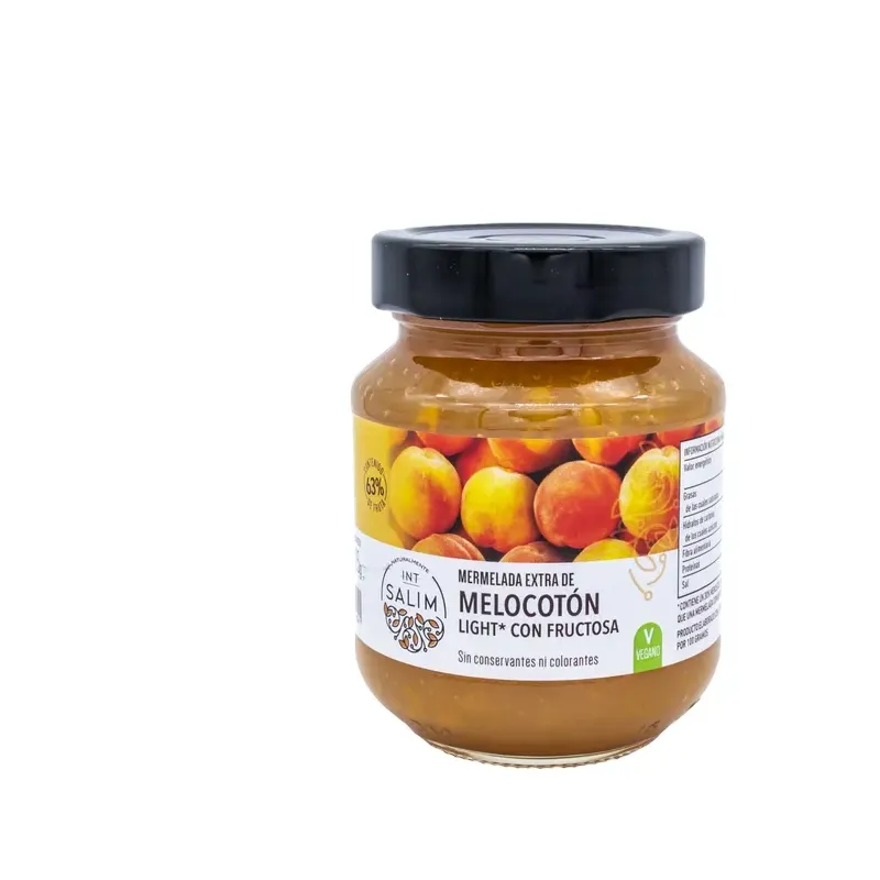 MERMELADAS MELOCOTON 325 G