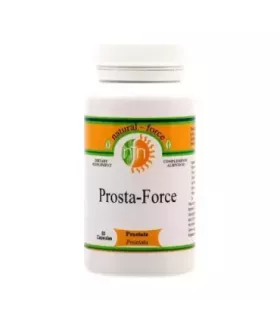 Suplemento natural con Saw Palmetto