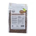 SEMILLA LINO MARRÓN    250 G