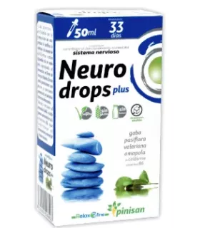 Imagen de un producto que combina plantas con 5-HTP para apoyar el sistema nervioso.