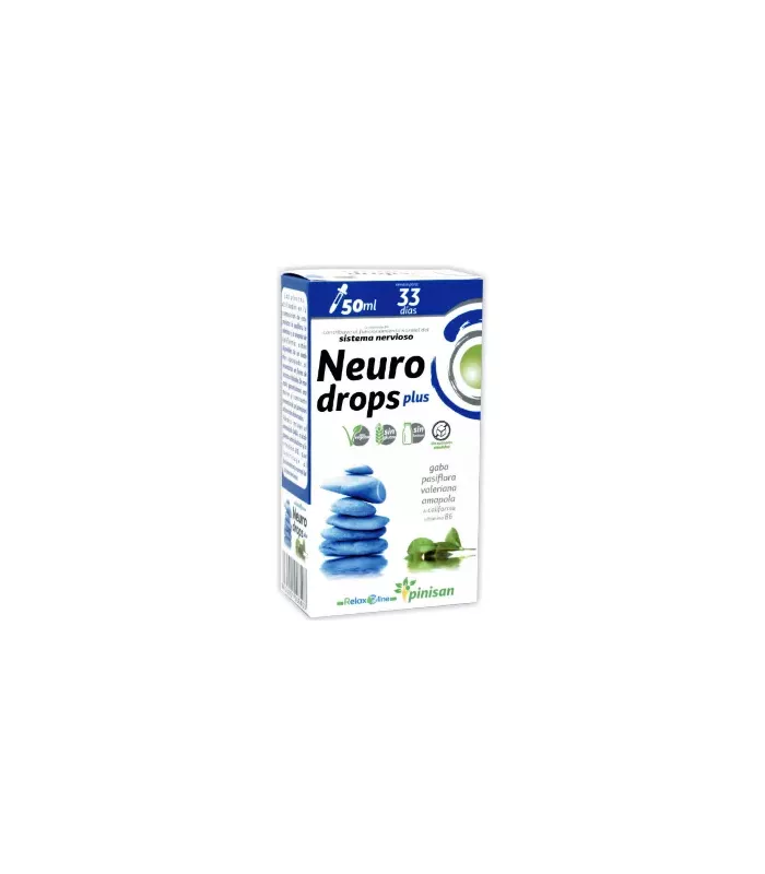Imagen de un producto que combina plantas con 5-HTP para apoyar el sistema nervioso.