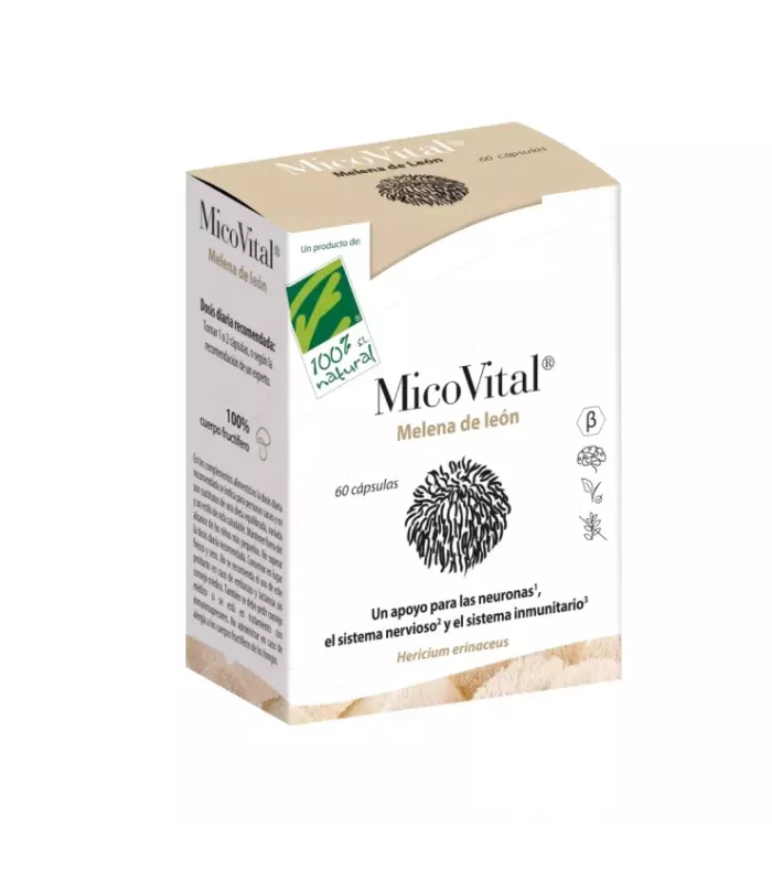 Imagen de MicoVital® Melena de león