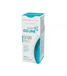 Imagen del jarabe gástrico ozonizado G120 PRO