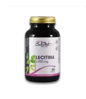 Suplemento para mejorar la memoria y la salud cardiovascular.