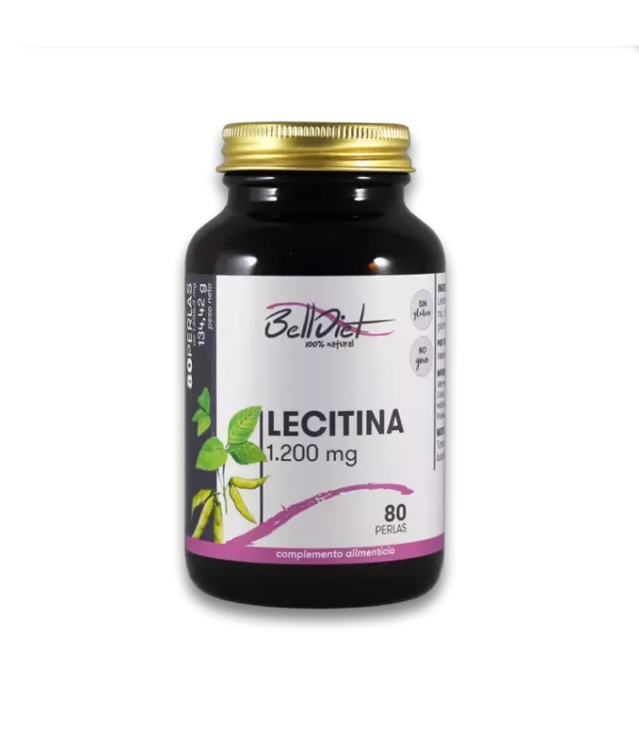 Suplemento para mejorar la memoria y la salud cardiovascular.