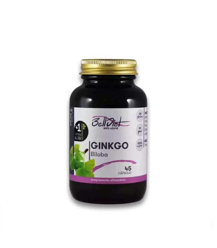 Imagen de Ginkgo biloba