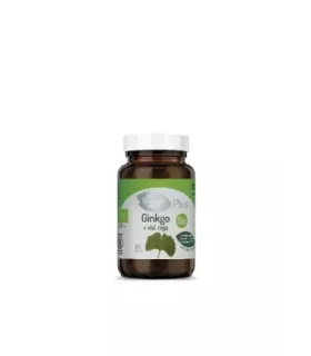 Imagen de Ginkgo Biloba El Granero Plus