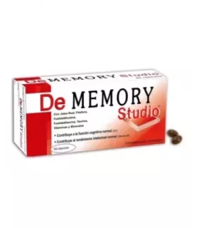 Cápsulas DeMEMORY Studio 60