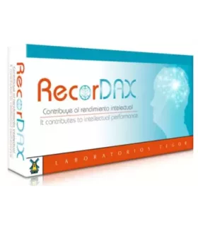 Imagen de Recordax de Tegor