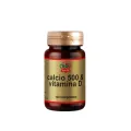 CALCIO 500 + VITAMINA D 100 COMPRIMIDOS