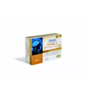 Imagen de complemento alimenticio de aceites marinos de alta calidad