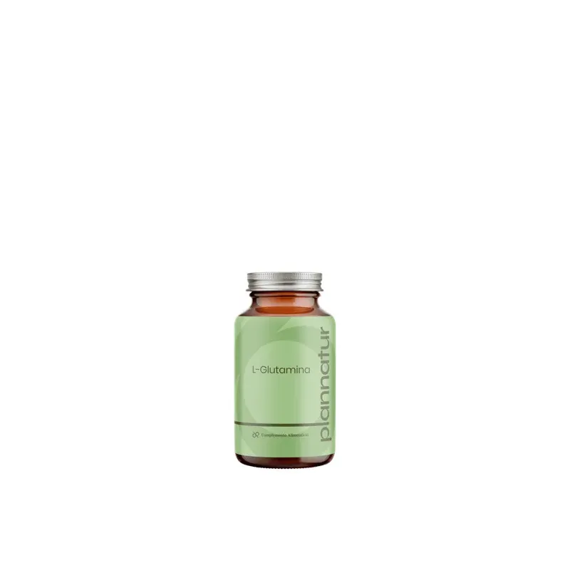 L-GLUTAMINE 100 VEGETABLE CAPSULES