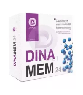 Cápsulas de Dinamem 24 de Dinadiet