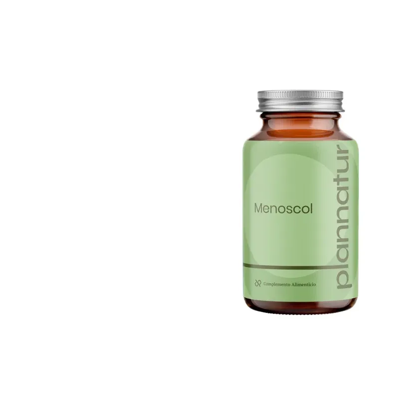 MENOSCOL 60 VEGETABLE CAPSULES