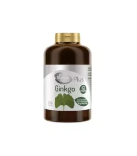 Cápsulas de Ginkgo Biloba El Granero Plus