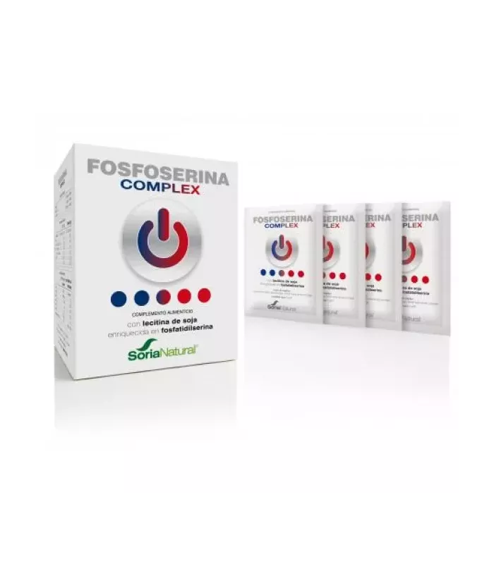 Imagen de Fosfoserina Complex
