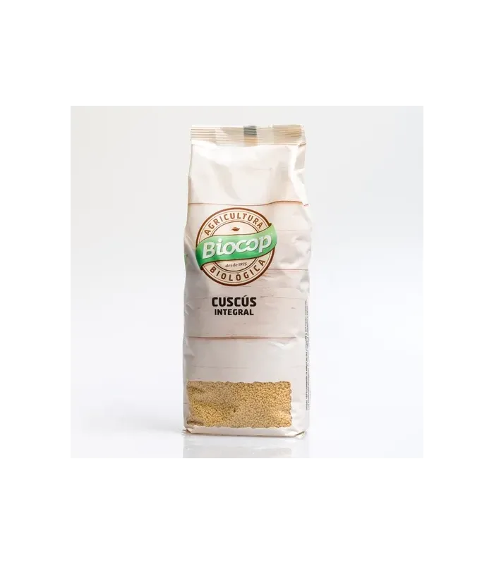 CUSCUS INTEGRAL 500 G