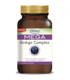 Imagen del producto Dietisa® MEGA Ginkgo Complex