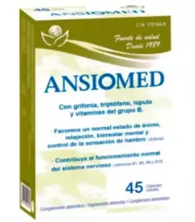Imagen de un suplemento que apoya el funcionamiento normal del sistema nervioso.
