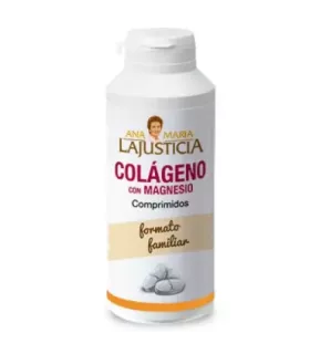 Imagen de un suplemento de colágeno con magnesio