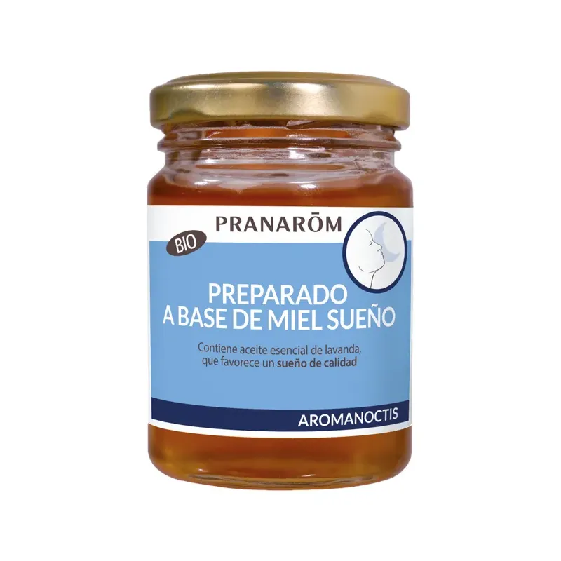 PREPARADO A BASE DE MIEL SUEÑO BIO 100 ml