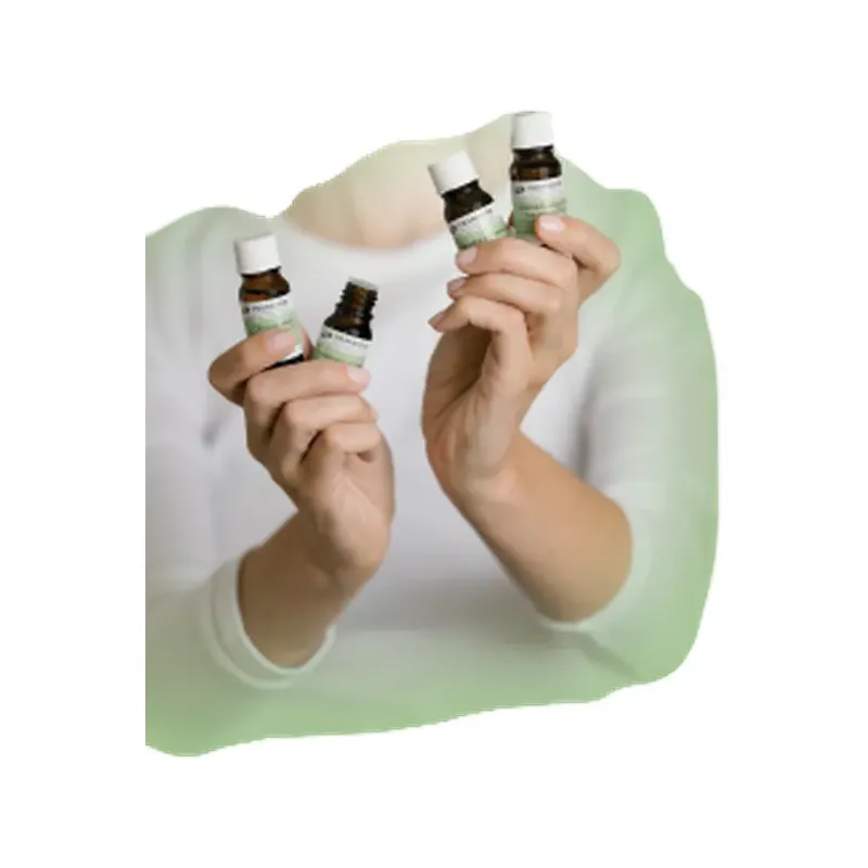 FICHA EXPO AROMASELF ACEITES ESENCIALES