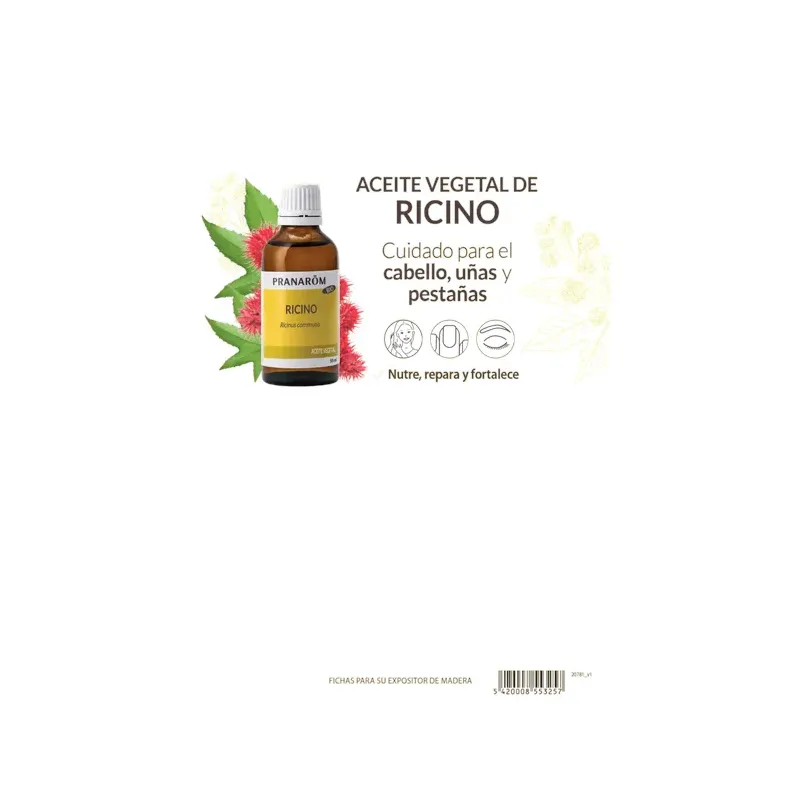 FICHA EXPO AROMASELF RICINO