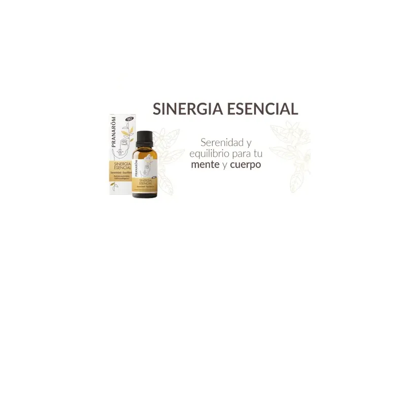 FICHA EXPO AROMASELF SINERGIA ESENCIAL