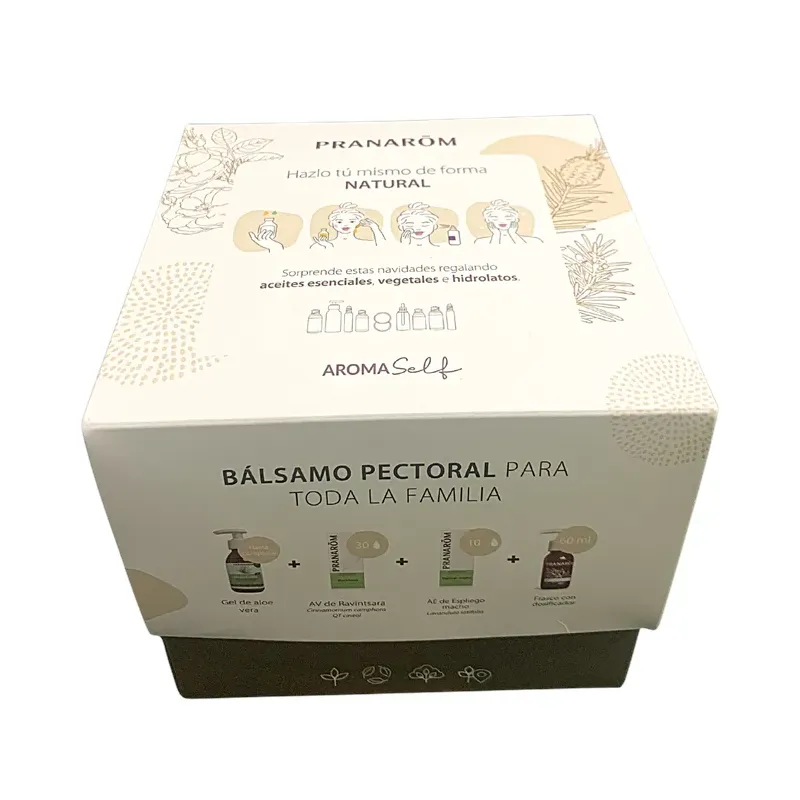 CAJA AROMASELF  VACIA