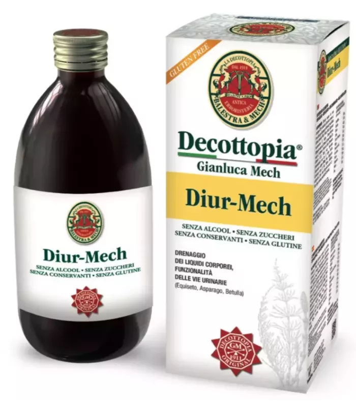 Imagen del producto Diur Mech de Decottopía