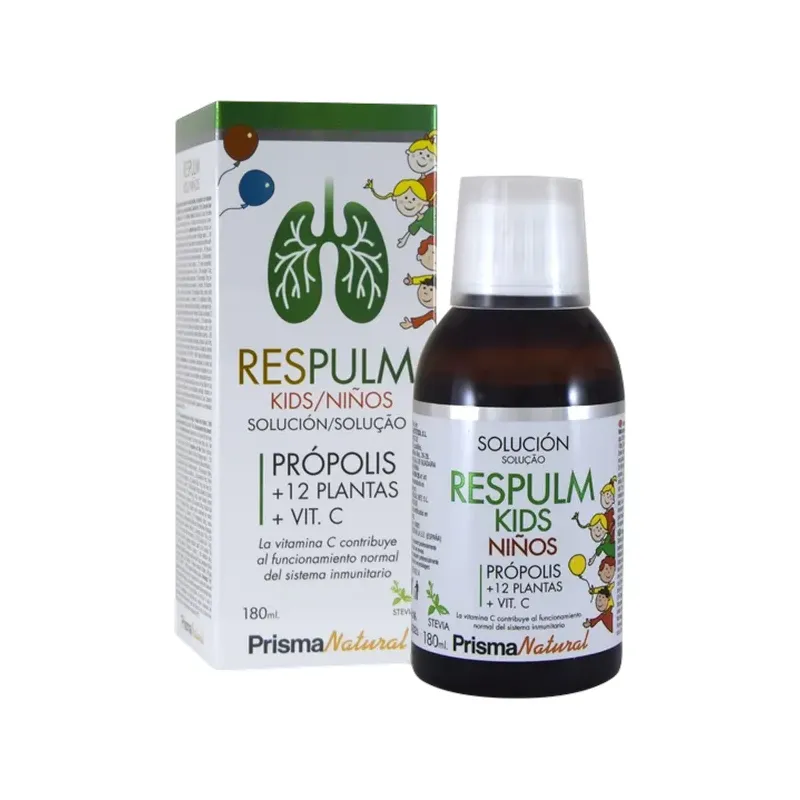 SOLUCION RESPULM KIDS