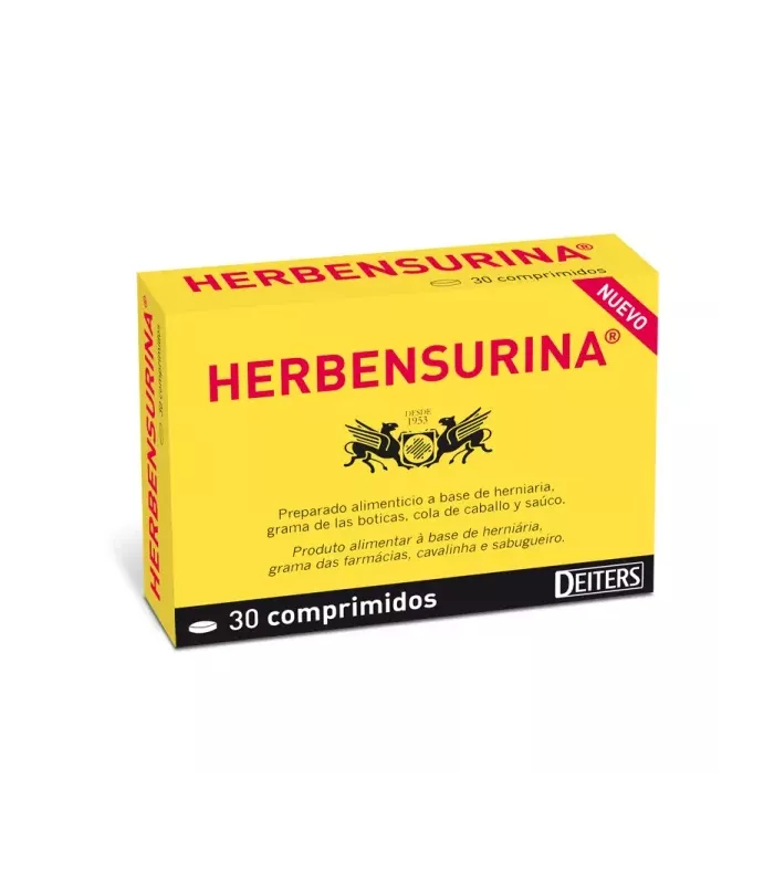 Imagen de Herbensurina Comprimidos