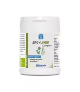 Imagen de Ergyliver Complex de Nutergia