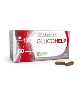 Cápsulas vegetales para mantener niveles normales de glucosa en sangre
