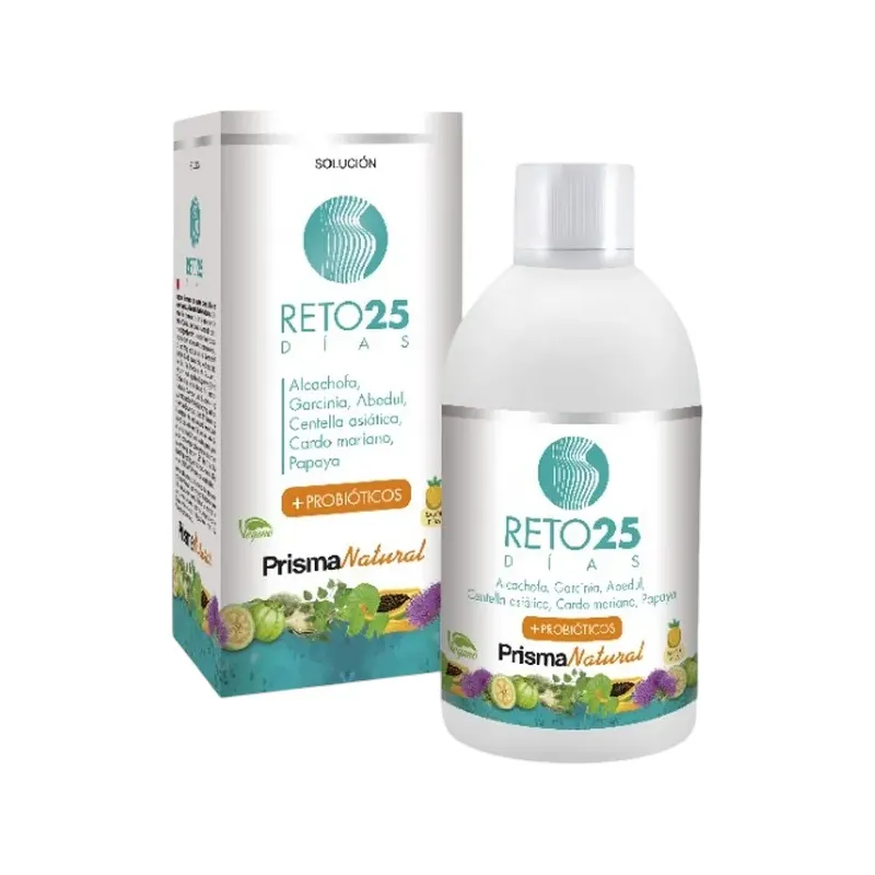 RETO 25 DÍAS
