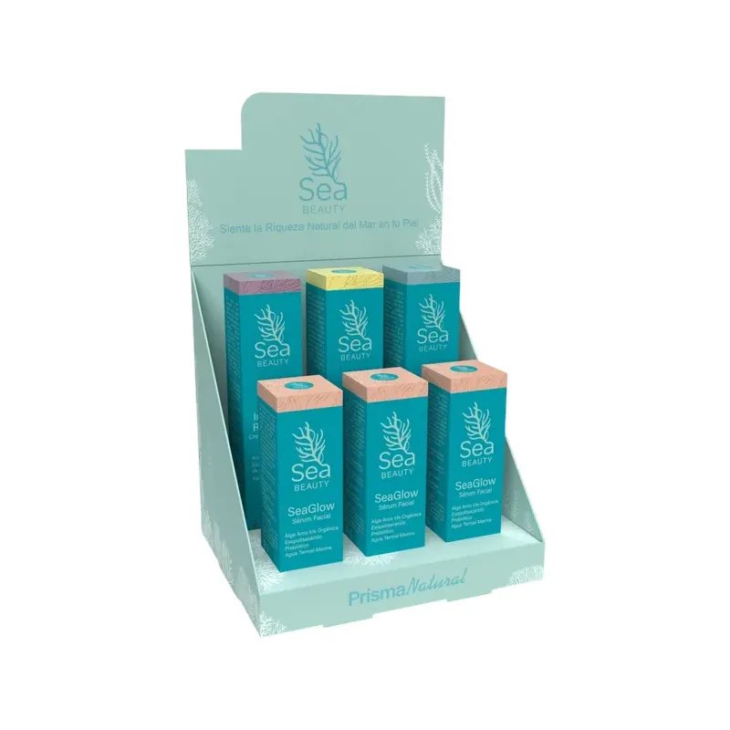 EXPOSITOR SEA BEAUTY+DOS BASES