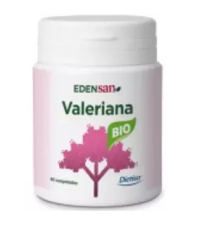 Suplemento de raíz de valeriana ecológica.
