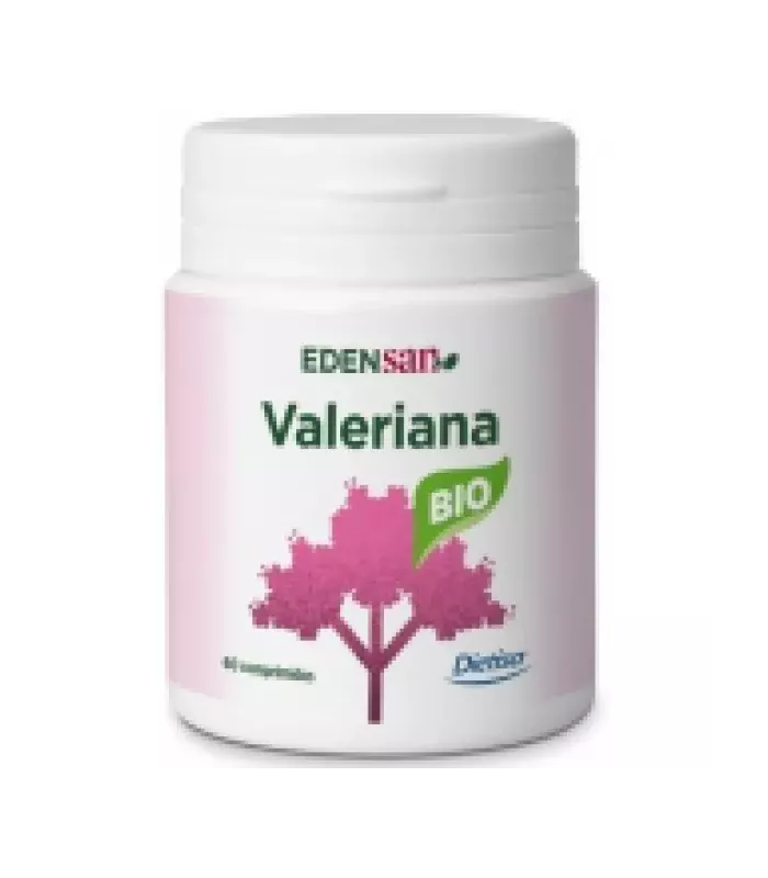 Suplemento de raíz de valeriana ecológica.