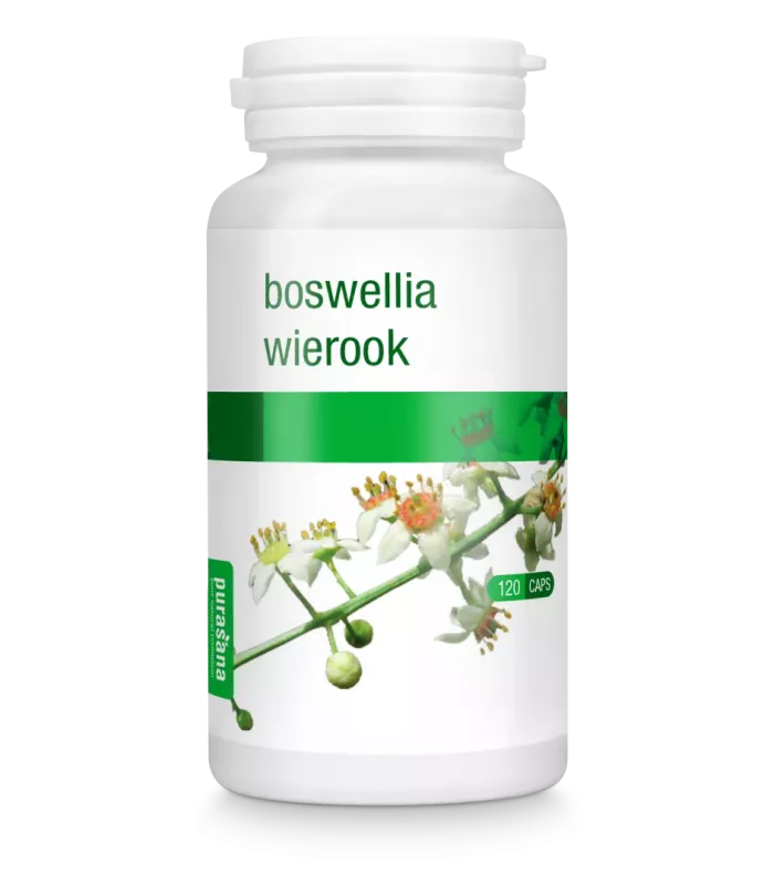 Imagen de resina de Boswellia
