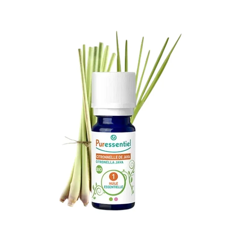 ESEN. CITRONELA JAVA 10ml BIO