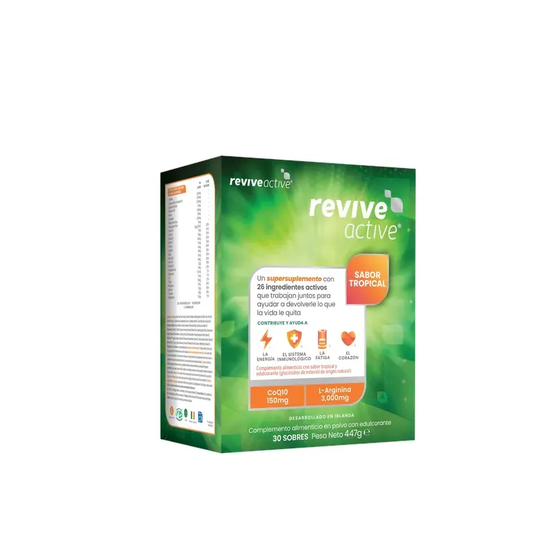 REVIVE ACTIVE DIA 30 SOBRES
