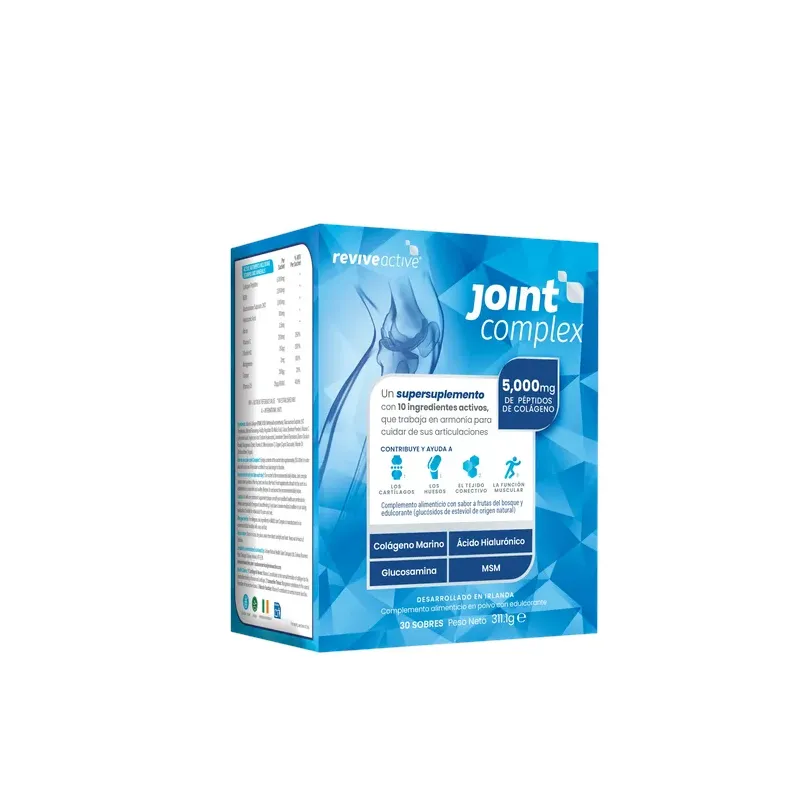 JOINT COMPLEX 30 SOBRES