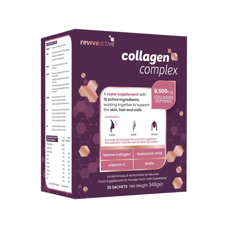 COLLAGEN COMPLEX 30 SOBRES