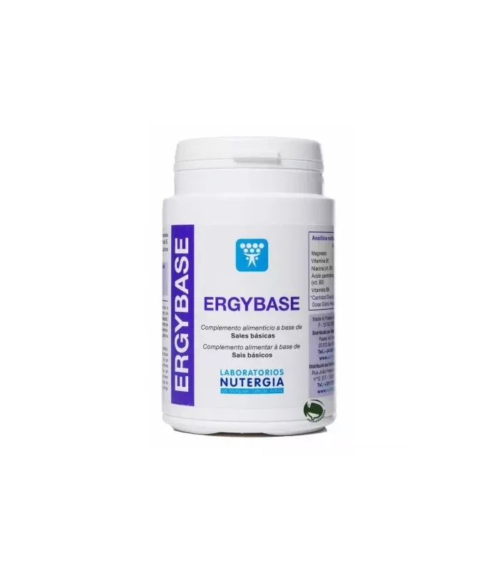 Imagen de ERGYBASE