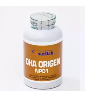 Imagen del complemento alimenticio Nutilab