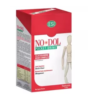 Suplemento alimenticio de Glucosamina