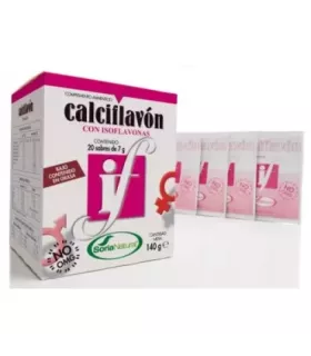Imagen del producto de soja enriquecido con isoflavonas